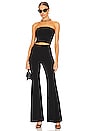 view 4 of 4 Gaia Flare Pants in Black