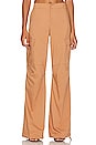 view 2 of 5 Lizzo Cargo Pants in Caramel