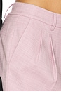 view 6 of 6 VALIA 미니 스커트 in Peony