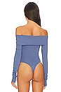 view 4 of 5 Kendall Bodysuit in Denim