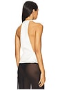 view 3 of 4 Verushka Top in Off White