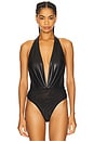 view 2 of 5 Zendaya Bodysuit in Black