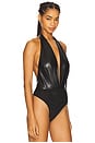 view 3 of 5 Zendaya Bodysuit in Black