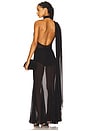 view 1 of 6 Vanisha Bodysuit in Black