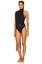view 4 of 6 Vanisha Bodysuit in Black
