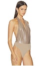 view 4 of 5 BODY ZENDAYA in Greige