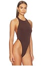 view 4 of 5 BODY HALTER FONDA  in Dark Brown