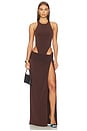 view 6 of 5 BODY HALTER FONDA  in Dark Brown