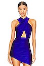view 1 of 5 Hola Bodysuit in Ultraviolet