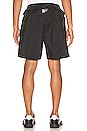 view 4 of 5 SHORT FORME RUNNING in Black