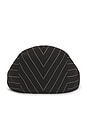 view 2 of 4 Hachi Hat in Pinstripe