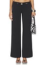 view 1 of 6 PANTALON PHUONG in Black