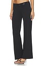 view 3 of 6 PANTALON PHUONG in Black