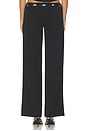 view 4 of 6 PANTALON PHUONG in Black
