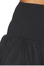 view 6 of 6 JUPE MIMI PUFF in Black