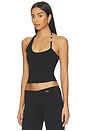 view 2 of 4 Zoe Top in Black
