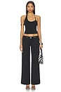 view 4 of 4 Zoe Top in Black