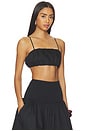view 2 of 4 Top Pia in Black