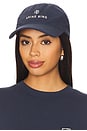 view 1 of 3 Jeremy Baseball Cap in Washed Navy