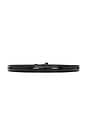 view 2 of 3 Nicola Belt in Black Patent
