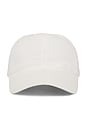 view 1 of 2 CASQUETTE DE BASEBALL JEREMY in Ivory