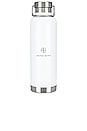 view 1 of 3 Sport Pia Water Bottle in White