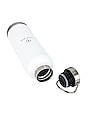 view 3 of 3 Sport Pia Water Bottle in White