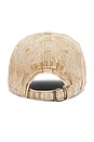 view 3 of 3 Jeremy Baseball Cap in Butter Yellow