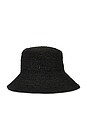 view 1 of 2 Cabana Bucket Hat in Black