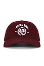 view 1 of 2 Jeremy Baseball Collegiate Cap in Fig