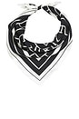 view 1 of 2 York Scarf in Black