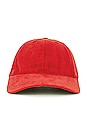 view 3 of 3 Sport Jeremy Baseball Cap in Red