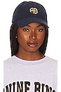 view 1 of 3 Jeremy Baseball Cap in Washed Navy