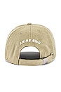 view 3 of 3 Jeremy Baseball Cap in Green Khaki