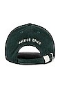 view 3 of 3 GORRA BÉISBOL JEREMY NYC in Charcoal Green
