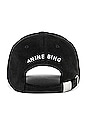 view 3 of 3 Jeremy Baseball Cap New York in Black