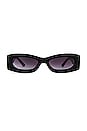 view 1 of 3 Malibu Sunglasses in Black