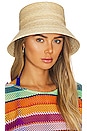 view 1 of 4 Cabana Bucket Hat in Nautral