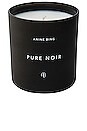 view 1 of 1 Pure Noir Candle in Brown