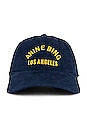 view 2 of 3 Jeremy Baseball Cap La in Navy
