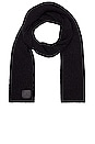 view 1 of 3 Hannah Scarf in Black