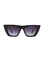 view 1 of 3 Paris Sunglasses in Black
