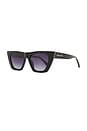 view 2 of 3 Paris Sunglasses in Black