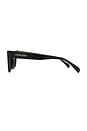 view 3 of 3 Paris Sunglasses in Black