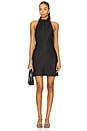 view 1 of 3 Eliana Mini Dress in Black