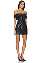 view 2 of 3 Colleen Mini Dress in Black