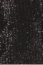view 5 of 5 Veneda Mini Dress in Black Sequin