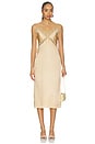 view 1 of 3 ROBE CARISSA in Blush