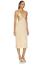 view 2 of 3 ROBE CARISSA in Blush
