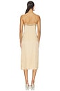 view 3 of 3 ROBE CARISSA in Blush